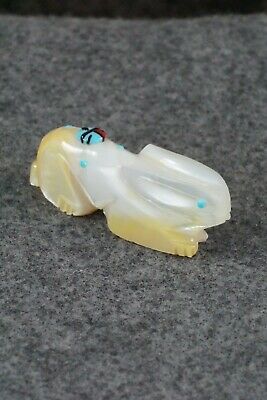 Rabbit Zuni Fetish Carving - Danette Laate