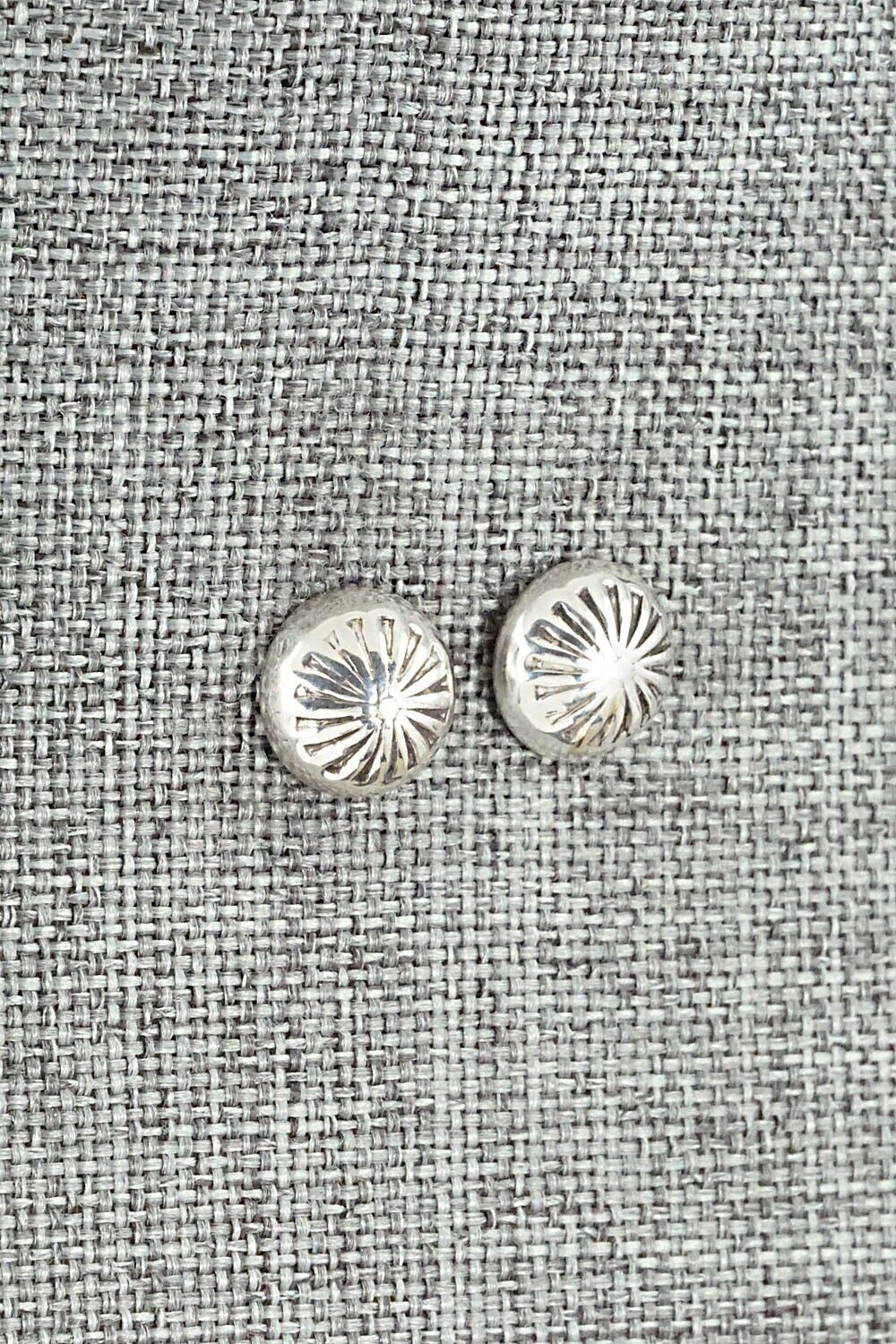 Sterling Silver Earrings - Gloria Harvey