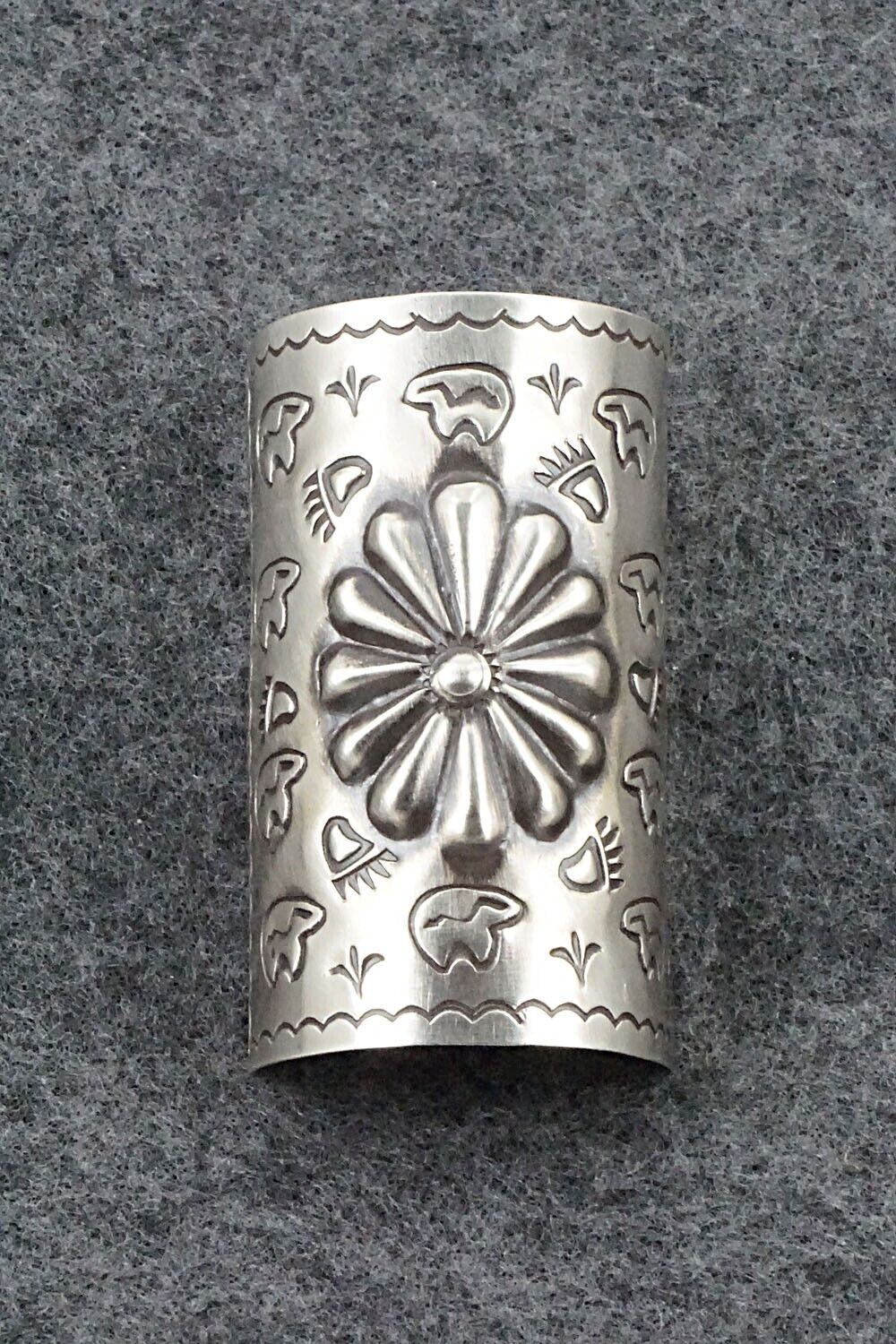 Sterling Silver Hair Pin - Arlene Soce