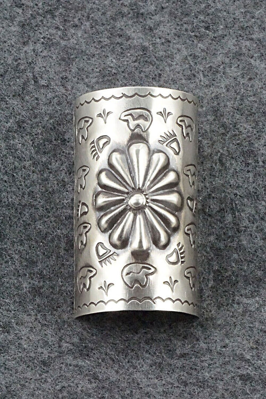 Sterling Silver Hair Pin - Arlene Soce