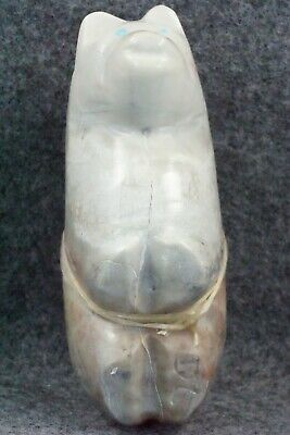 Bear Zuni Fetish Carving - Delvin Leekya