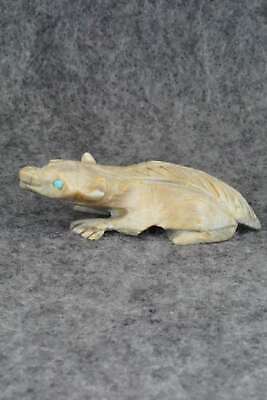 Badger Zuni Fetish Carving - Dana Malani