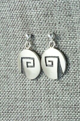 Sterling Silver Earrings - Timothy Mowa