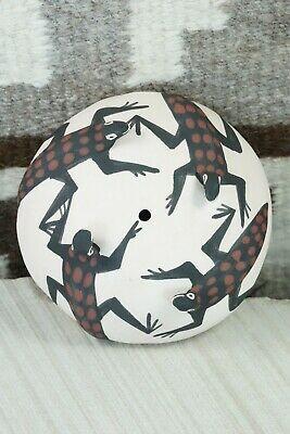 Acoma Pottery - N. Mansfield - High Lonesome Trading