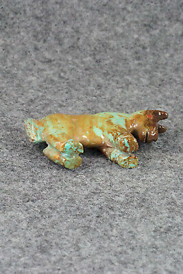 Horse Zuni Fetish Carving - Andres Quandelacy