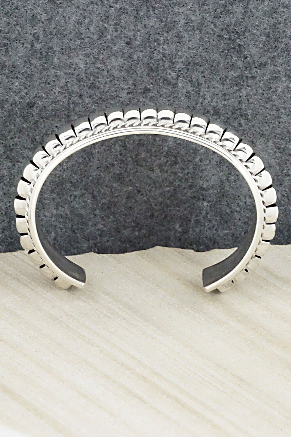 Sterling Silver Bracelet - Thomas Charlie