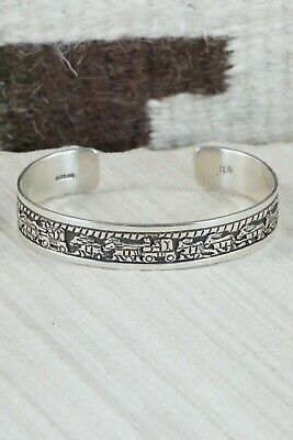Sterling Silver Bracelet - Randy Billie