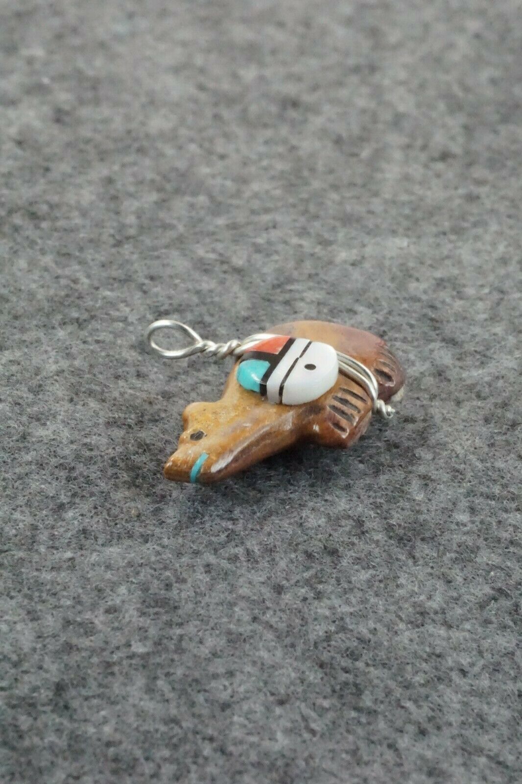 Bear Pendant - Darrin Boone