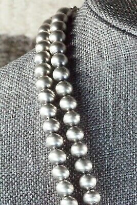 Sterling Silver Pearl Necklace - Jan Mariano