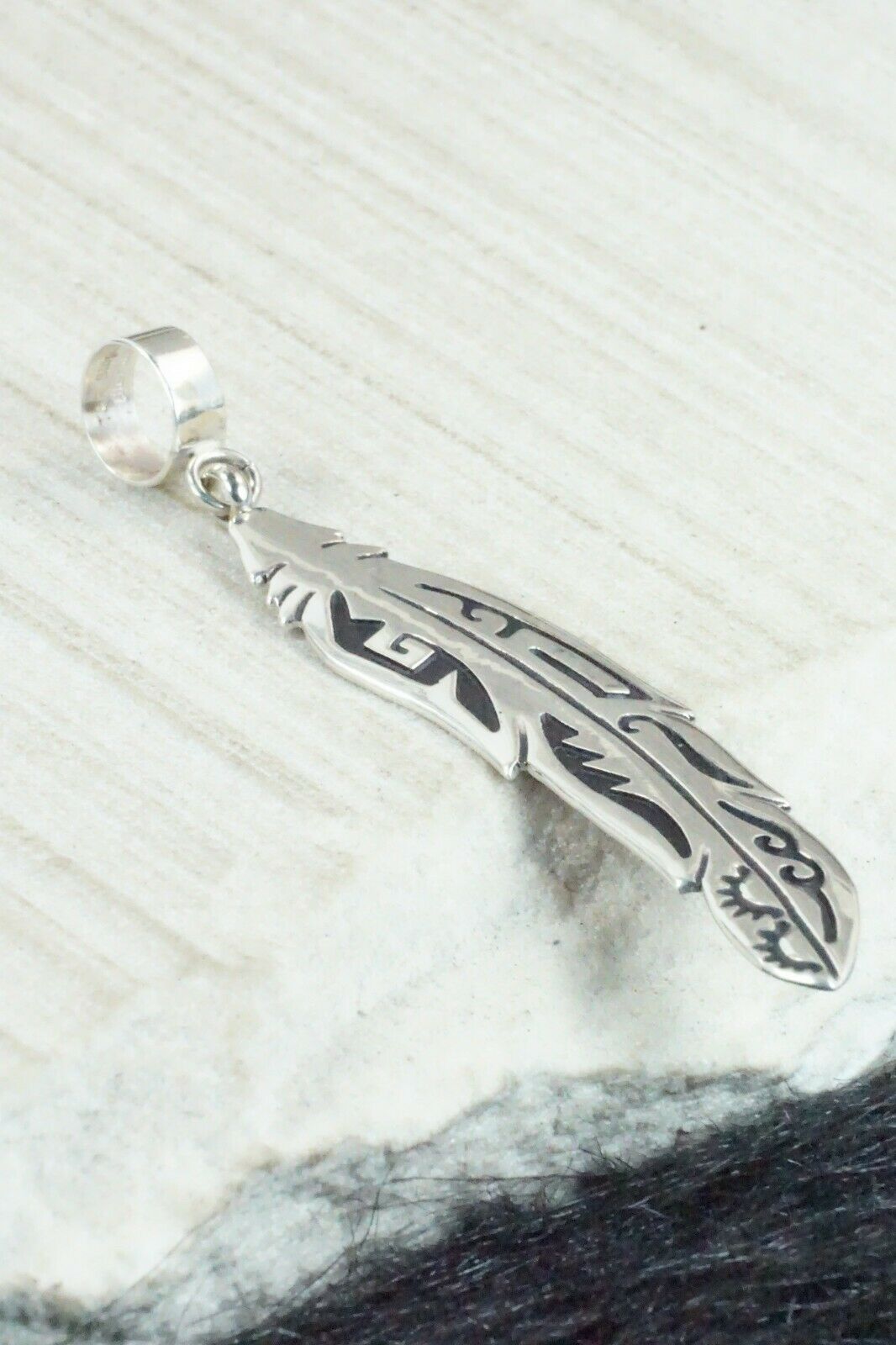 Sterling Silver Pendant - Richard Singer