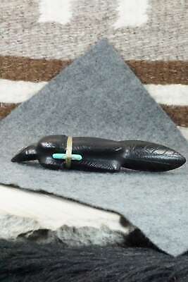 Eagle Zuni Fetish Carving - Herbert Halate