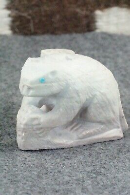 Beaver Zuni Fetish Carving - Derrick Kaamasee