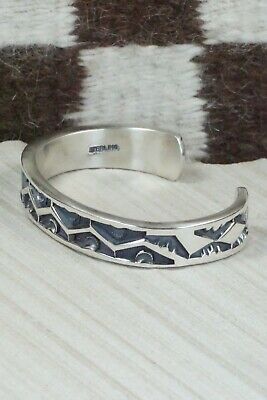 Sterling Silver Bracelet - Jerrold Tahe