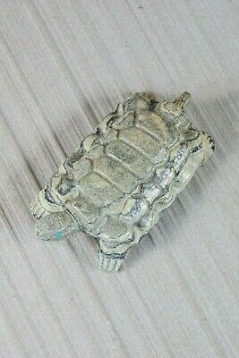 Turtle Zuni Fetish Carving - Herbert Him - High Lonesome Trading