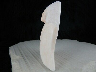Chief Zuni Fetish Carving - Native American - High Lonesome Trading