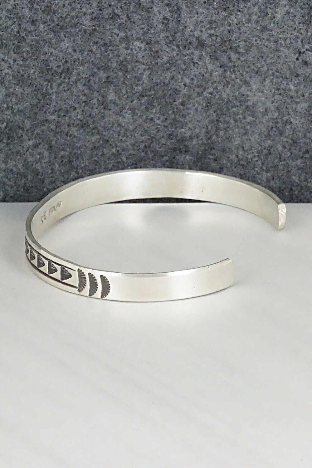 Sterling Silver Bracelet - Rick Enriquez