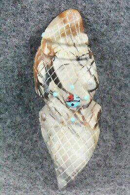 Lizard Zuni Fetish Carving - Danette Laate
