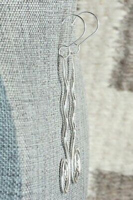 Sterling Silver Earrings - Carlton Jamon