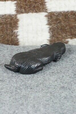 Mole Zuni Fetish Carving - Derrick Kaamasee