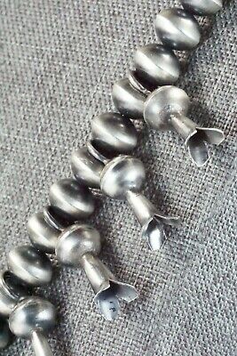 Sterling Silver Squash Blossom - Presley Haley