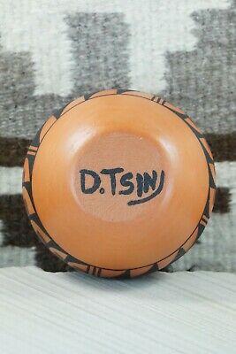 Hopi Pottery - D. Tsiny - High Lonesome Trading