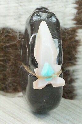 Bear Zuni Fetish Carving - Ariane Quam