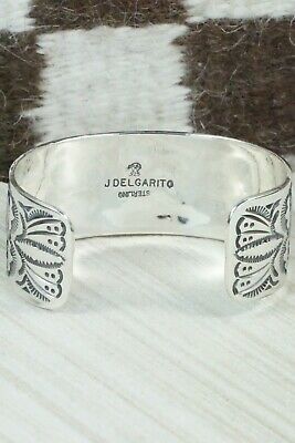 Sterling Silver Bracelet - Jeremy Delgarito