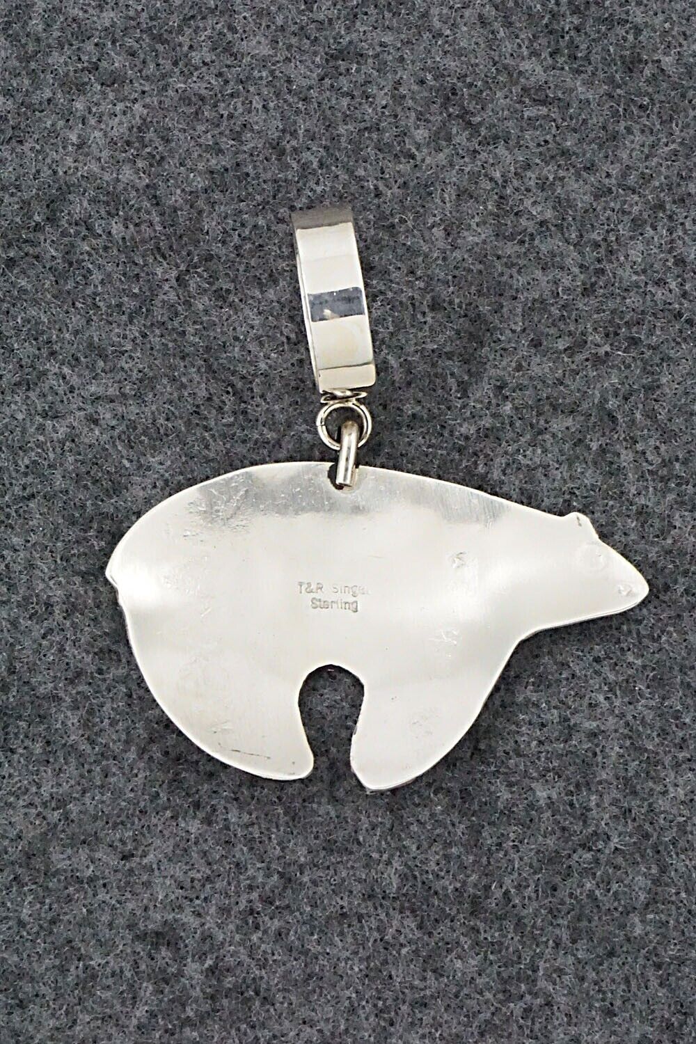 Sterling Silver Pendant - Rosita Singer