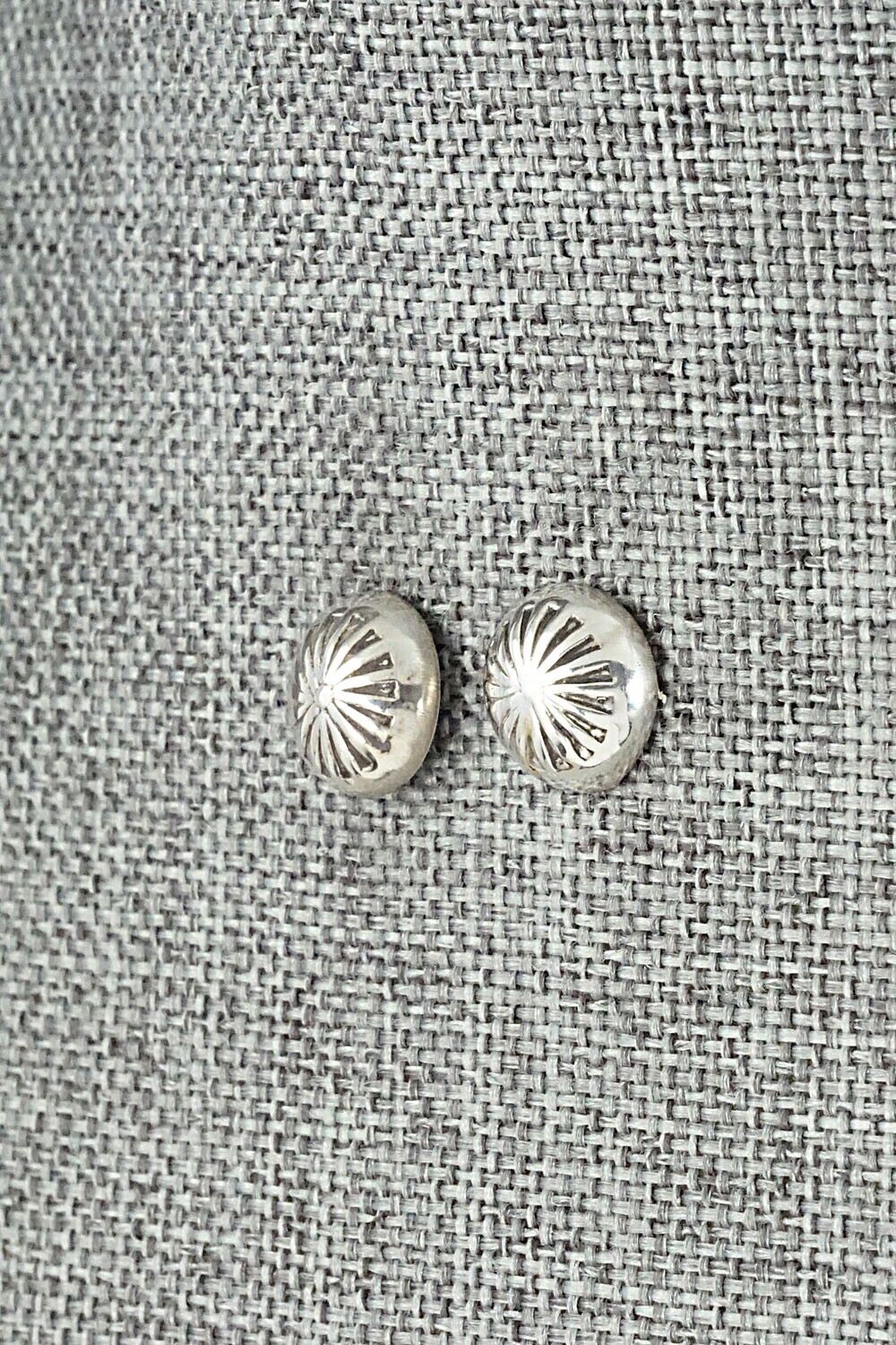 Sterling Silver Earrings - Gloria Harvey