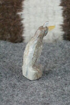 Quail Zuni Fetish Carving - Darrin Boone
