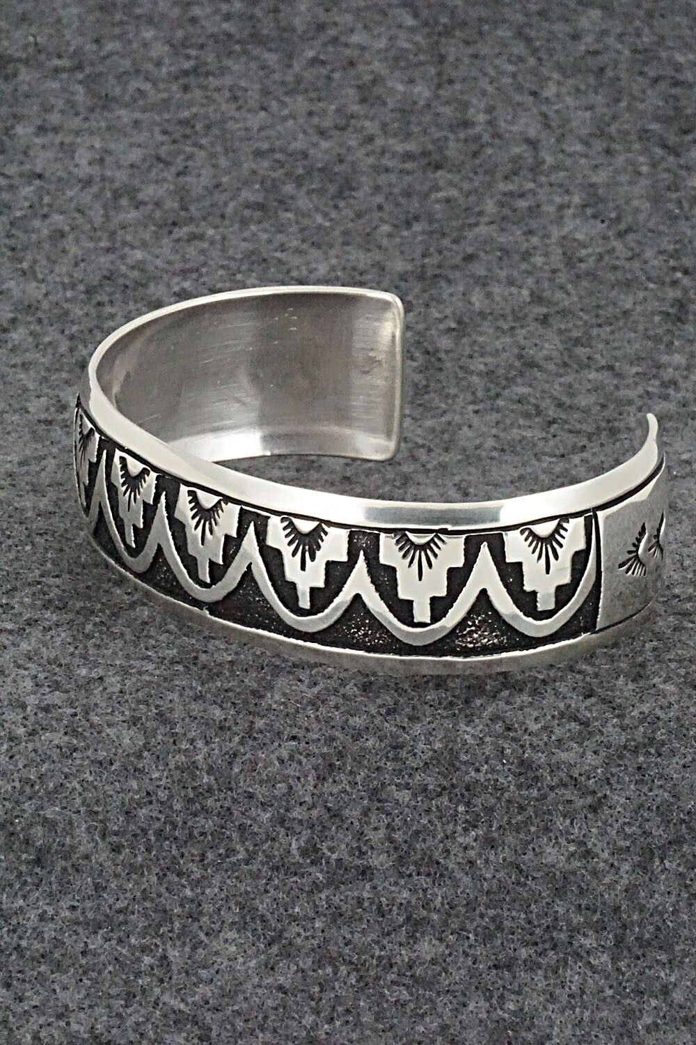 Sterling Silver Bracelet - Rosita Singer