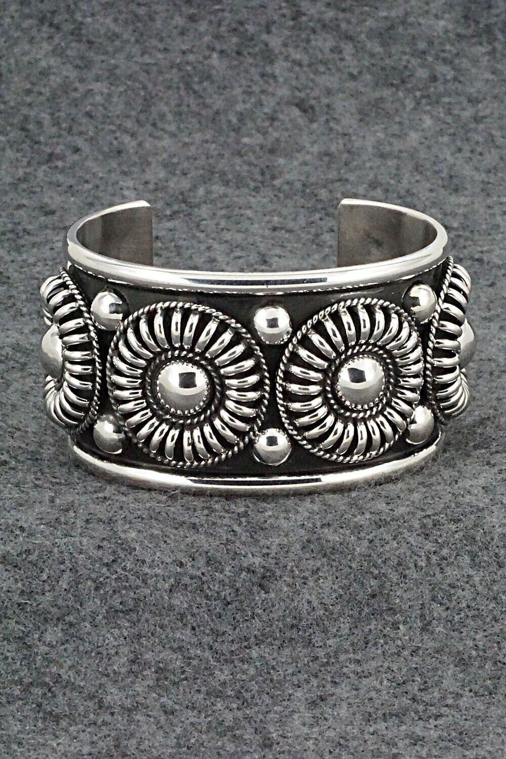 Sterling Silver Bracelet - Thomas Charley