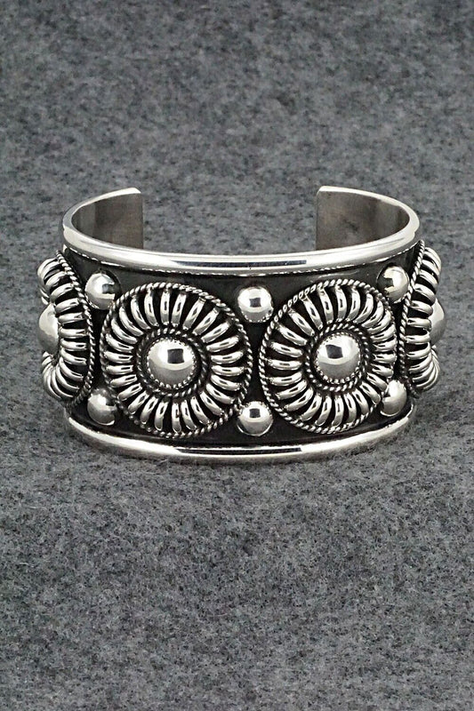 Sterling Silver Bracelet - Thomas Charley