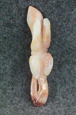 Lizard Zuni Fetish Carving - Jonas Hustito - High Lonesome Trading