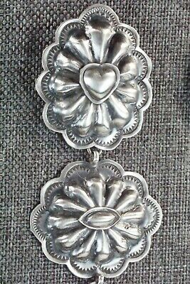 Sterling Silver Earrings - Rita Lee