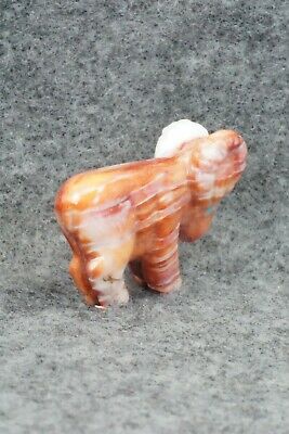 Ram Zuni Fetish Carving - Andres Quandelacy