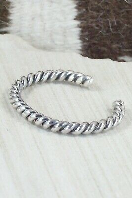 Sterling Silver Bracelet - Elaine Tahe