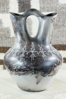 Acoma Pottery - Signed