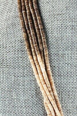 Shell & Sterling Silver Necklace - Ramona Bird
