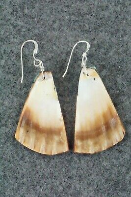Multi Stone & Sterling Silver Earrings - Torevia Crespin