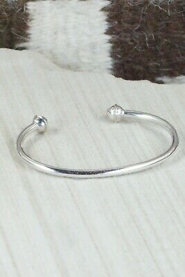 Sterling Silver Bracelet - Elaine Tahe