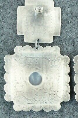Sterling Silver Earrings - Harold Joe