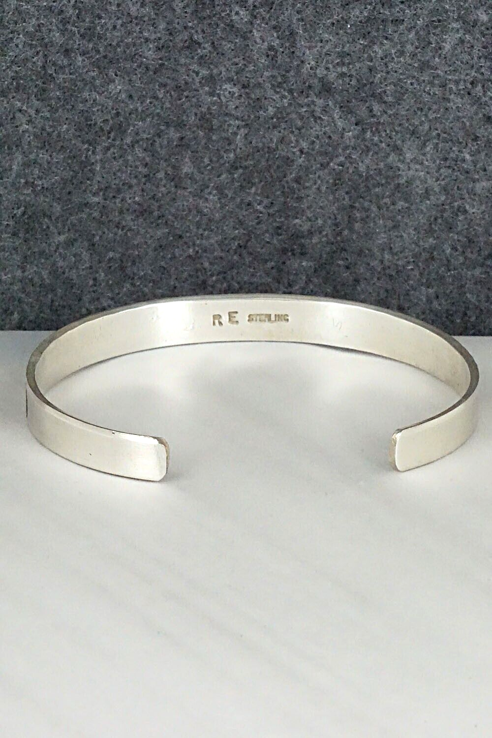 Sterling Silver Bracelet - Rick Enriquez