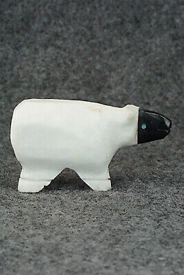 Sheep Zuni Fetish Carving - Tim Lementino