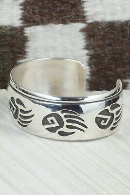 Sterling Silver Bracelet - Rosco Scott