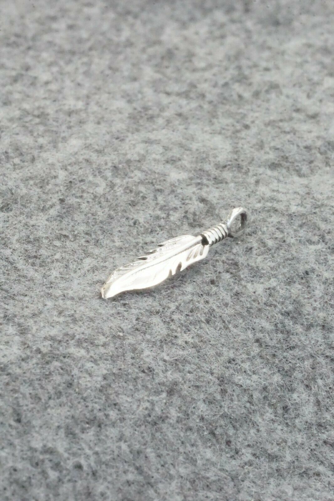 Sterling Silver Pendant - Louise Joe