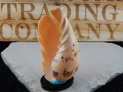 Corn Maiden Zuni Fetish Carving - Stuart Quandelacy - High Lonesome Trading