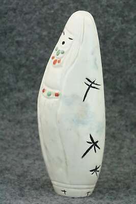 Corn Maiden Zuni Fetish Carving - Sandra Quandelacy