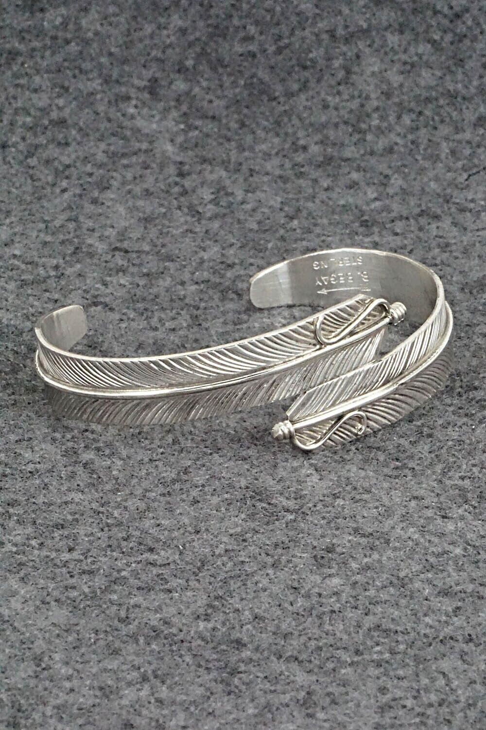 Sterling Silver Bracelet - Byron Begay