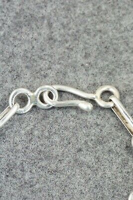 Sterling Silver Link Bracelet - Ben Begay